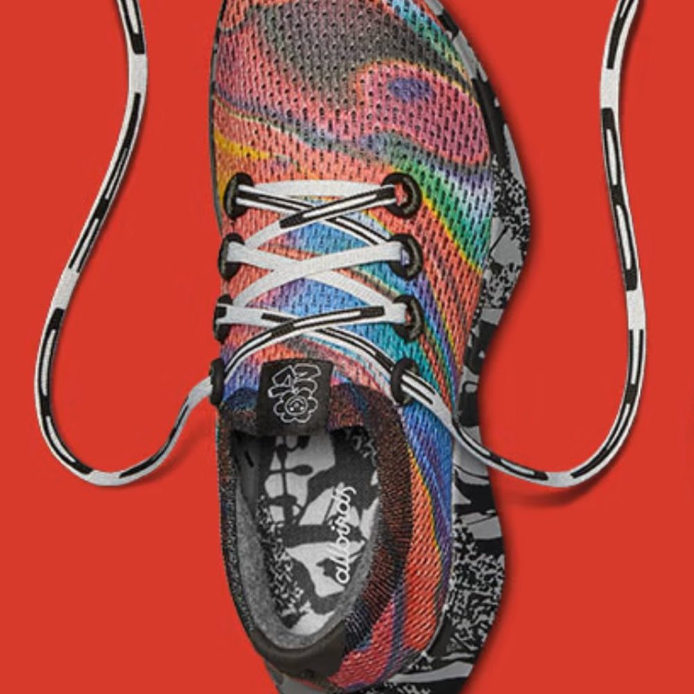 Allbirds x Braulio Amado Limited Edition Tree Dashers M 8.5 or W 10